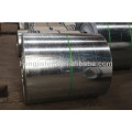 Bobina de aço galvanizado DX51D + Z GI